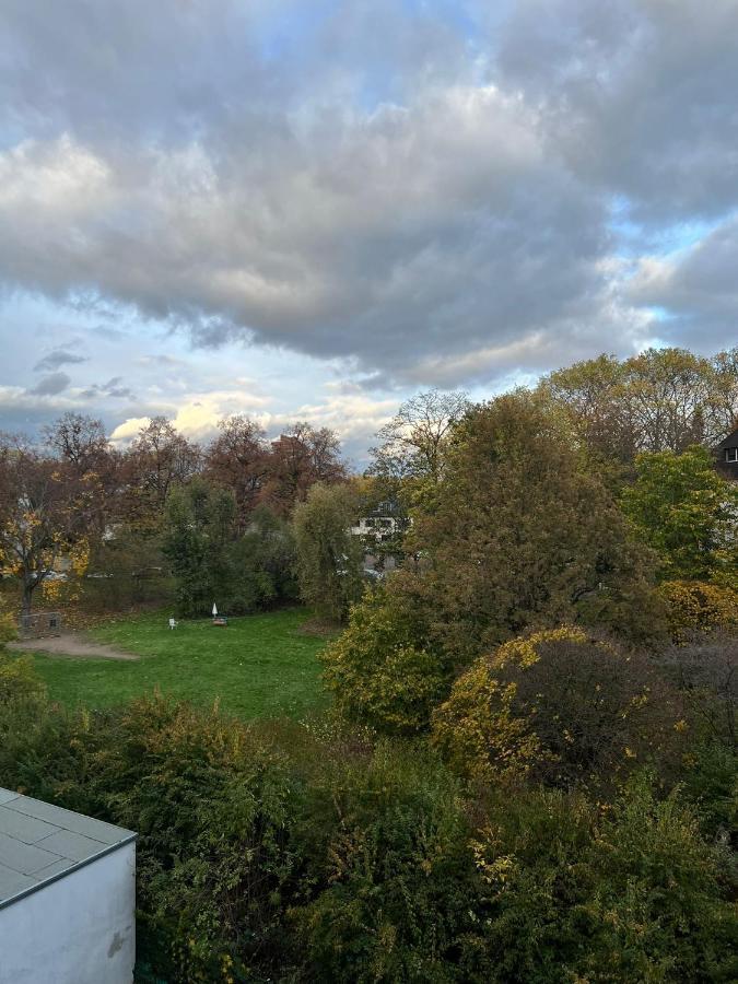 Cologne City Apartment Kostenlose Parkplatz Free Parking מראה חיצוני תמונה